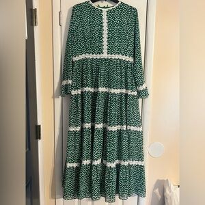 Dainty Jewells full length dress